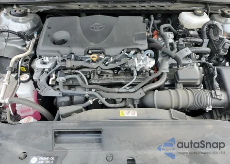 2025 Toyota Camry Xse z USA, uszkodzony, nr VIN 4T1DAACK3SU525885